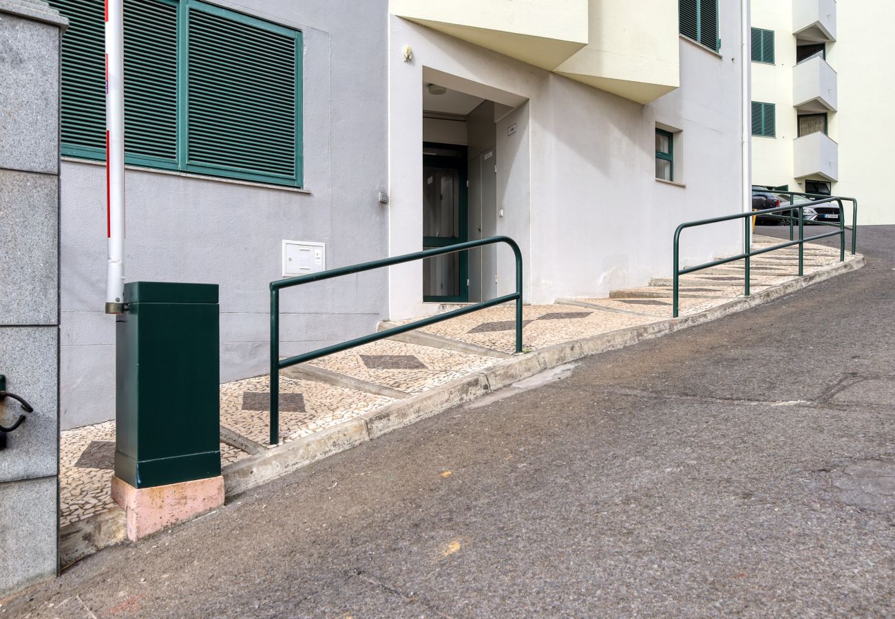 Appartement à Funchal - Refugio no Funchal, a Home in Madeira