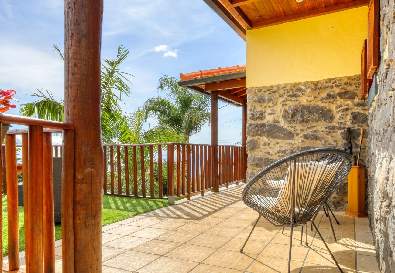 Villa à Calheta - Ricardo House, a Home in Madeira