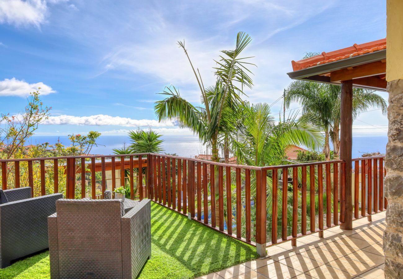 Villa à Calheta - Ricardo House, a Home in Madeira