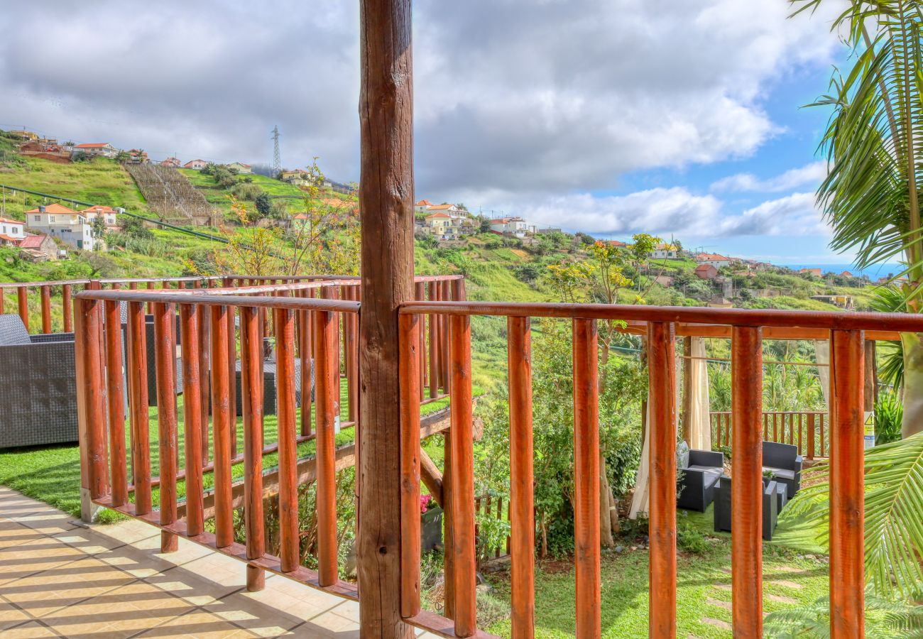 Villa à Calheta - Ricardo House, a Home in Madeira