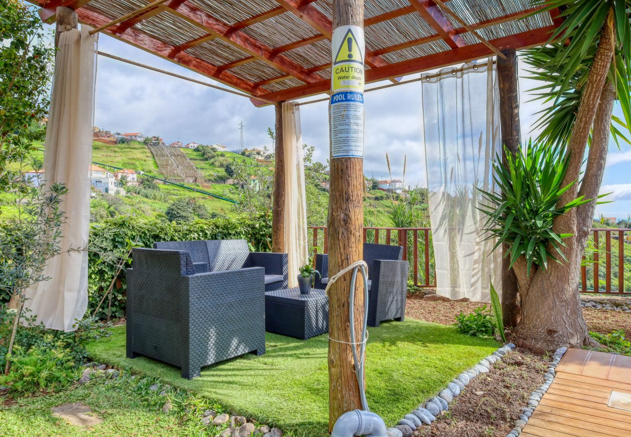 Villa à Calheta - Ricardo House, a Home in Madeira