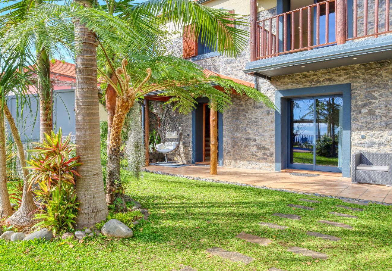 Villa à Calheta - Ricardo House, a Home in Madeira