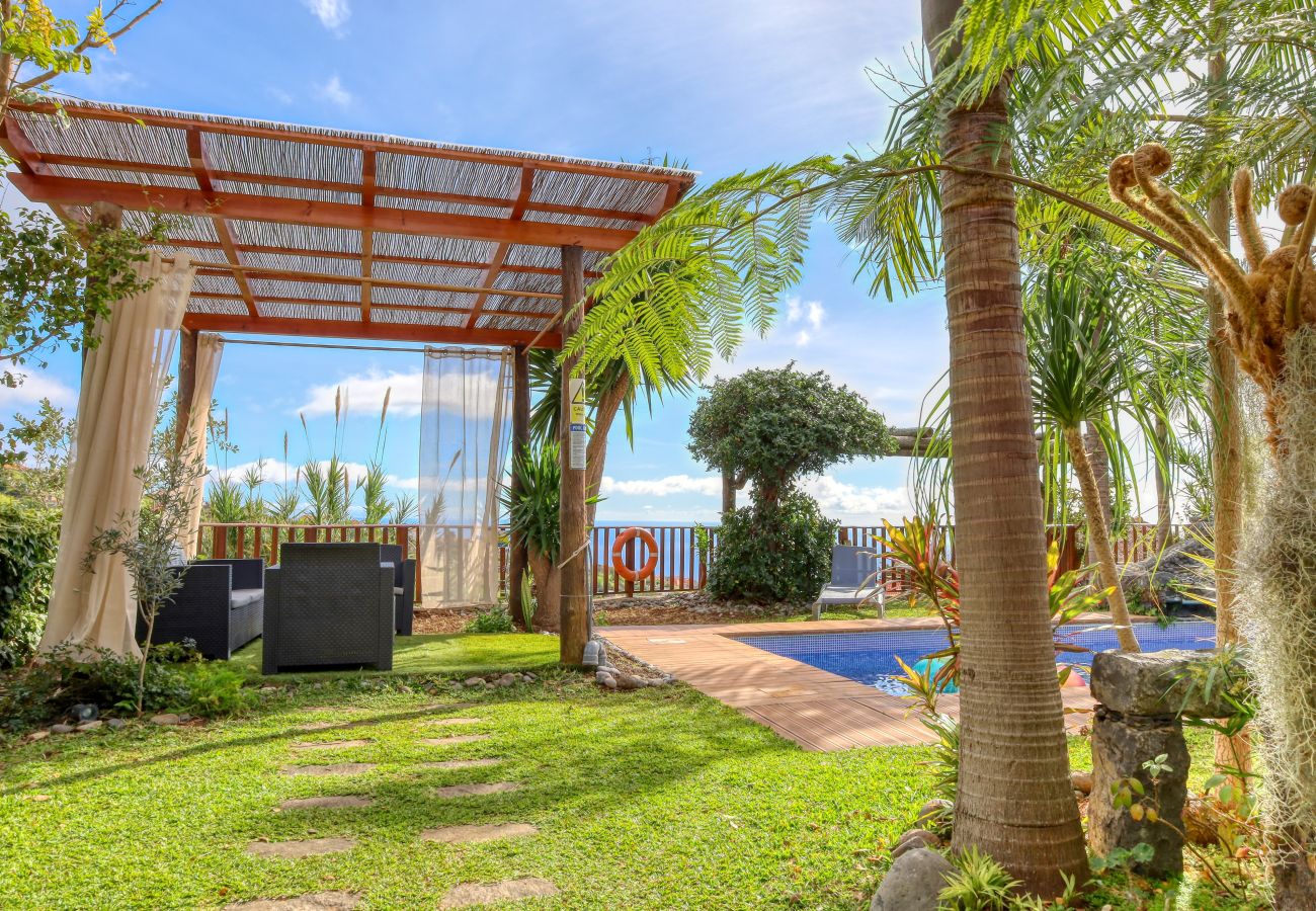 Villa à Calheta - Ricardo House, a Home in Madeira