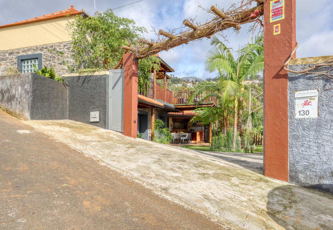 Villa à Calheta - Ricardo House, a Home in Madeira