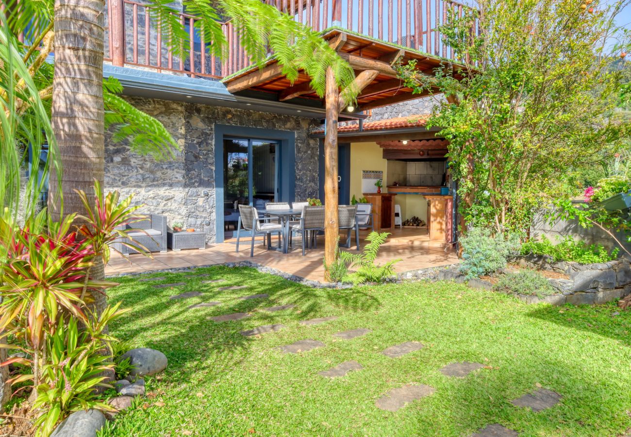 Villa à Calheta - Ricardo House, a Home in Madeira