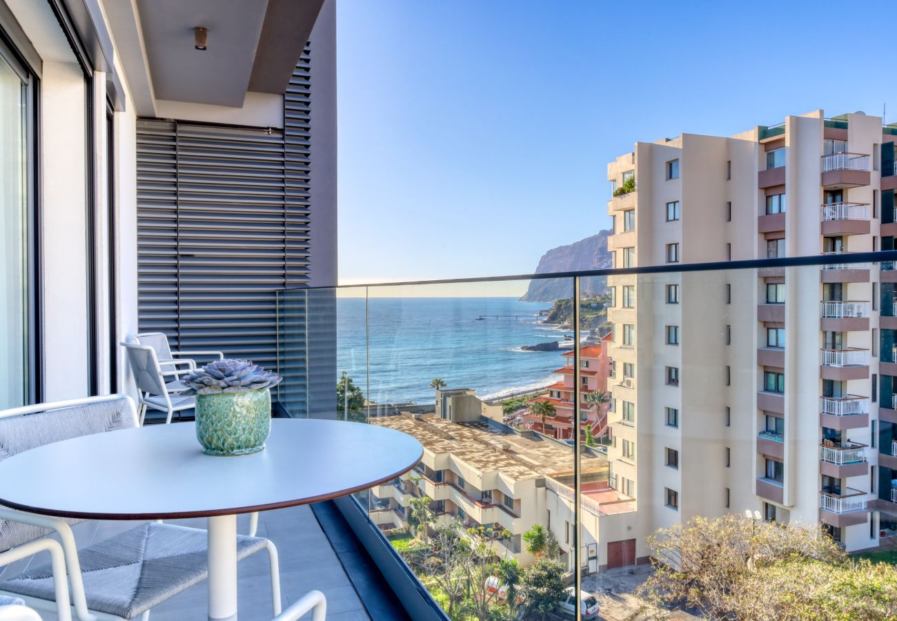 Appartement à Funchal - Funchal Acqua Blue, a Home in Madeira