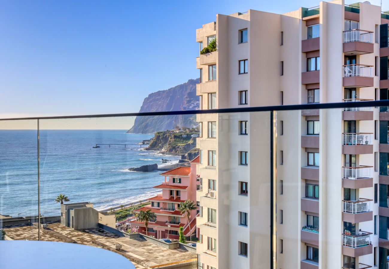 Appartement à Funchal - Funchal Acqua Blue, a Home in Madeira