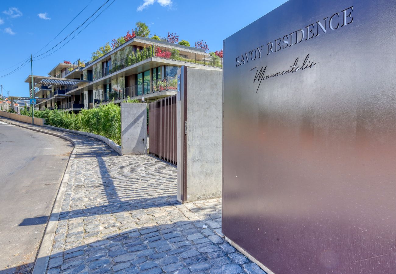 Appartement à Funchal - Savoy Monumentalis, a Home in Madeira