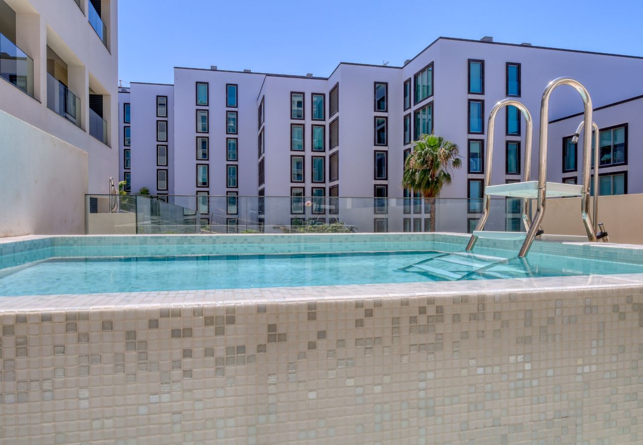 Appartement à Funchal - Funchal Acqua Blue 3O, a Home in Madeira