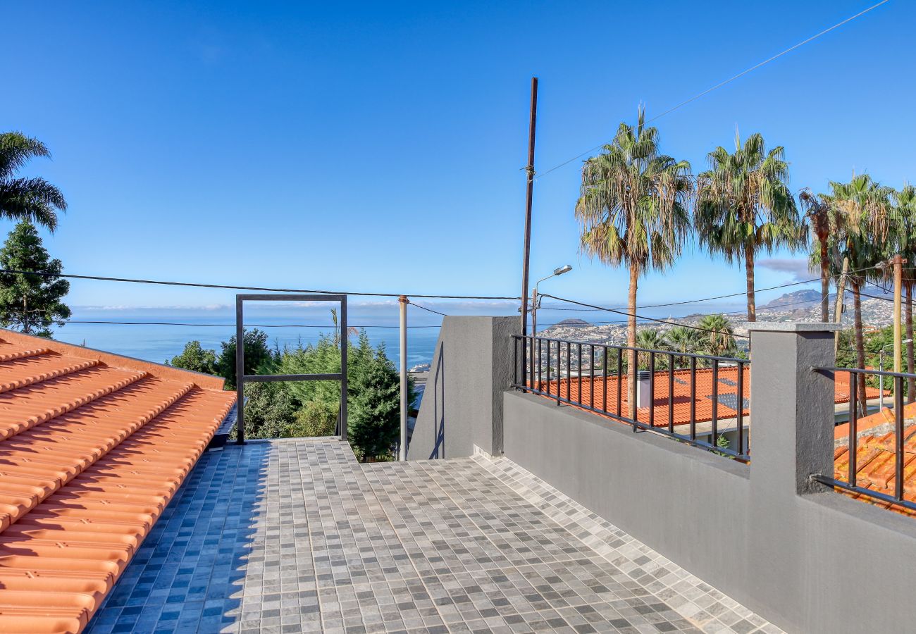 Maison à Funchal - Funchal Hills, a Home in Madeira