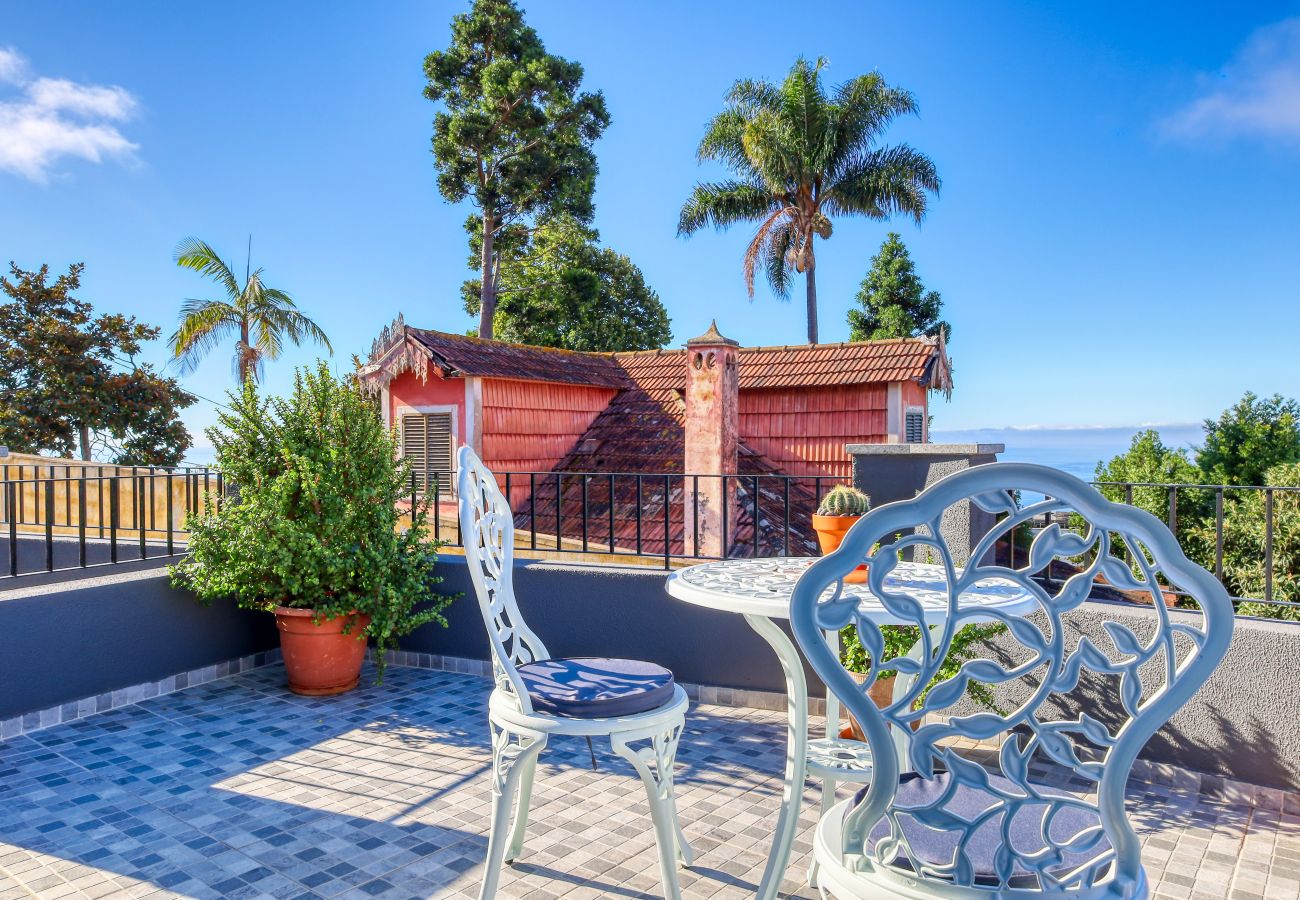 Maison à Funchal - Funchal Hills, a Home in Madeira