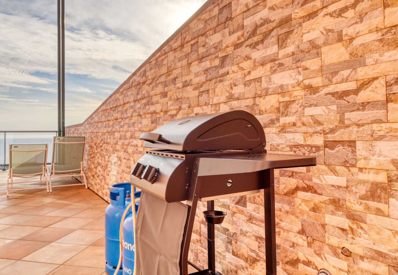 Maison à Ponta do Sol - Ponta do Sol Sea View, a Home in Madeira