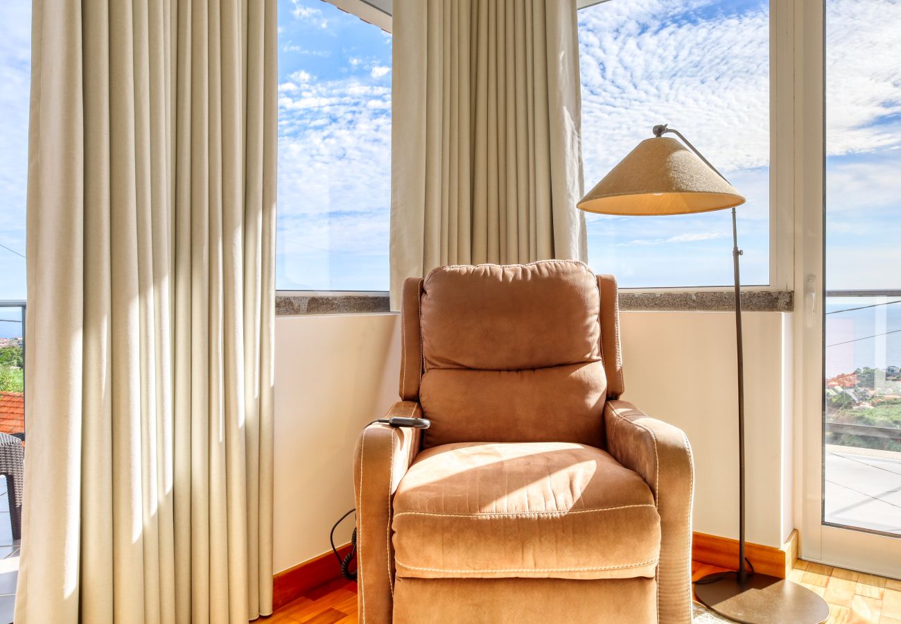 Maison à Ponta do Sol - Ponta do Sol Sea View, a Home in Madeira