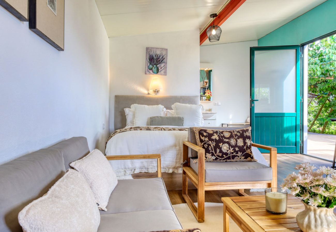 Studio à São Jorge - O Miminho, a Home in Madeira