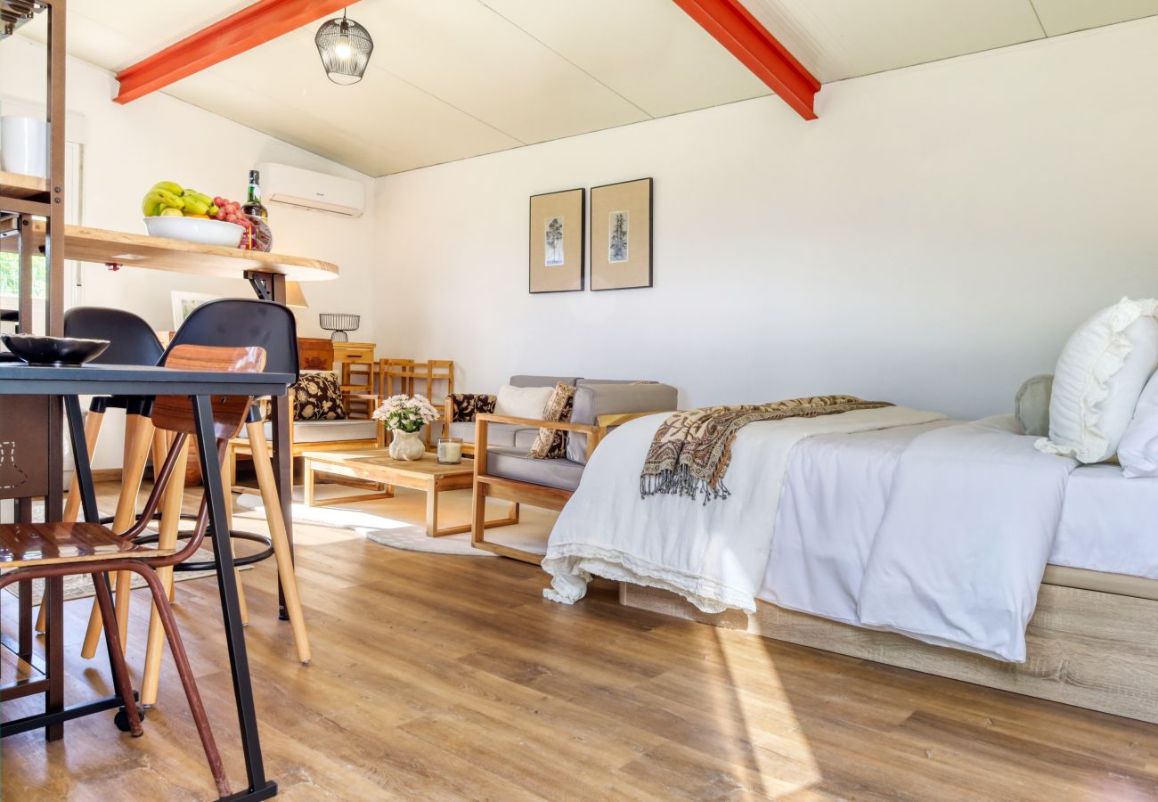 Studio à São Jorge - O Miminho, a Home in Madeira