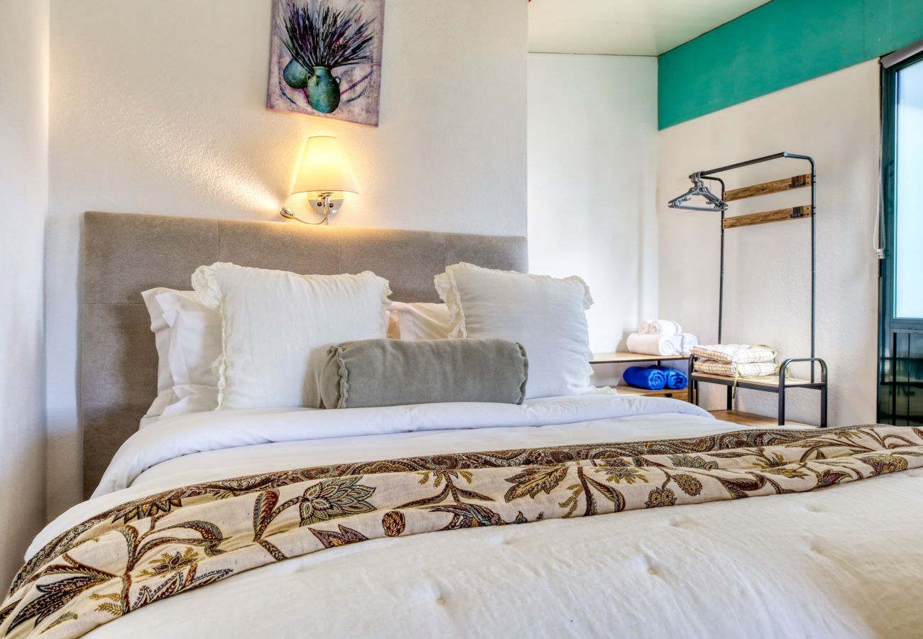 Studio à São Jorge - O Miminho, a Home in Madeira