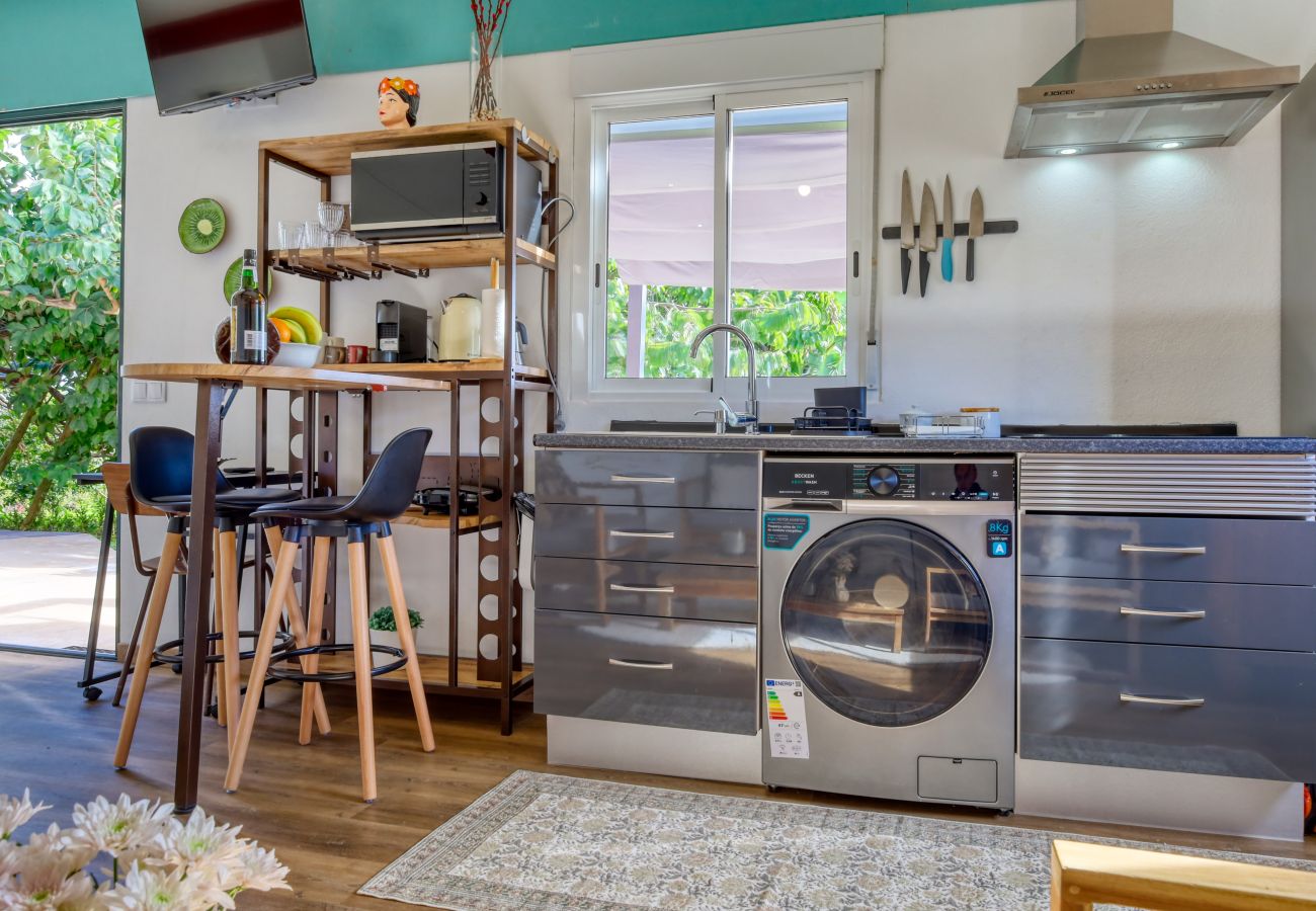 Studio à São Jorge - O Miminho, a Home in Madeira