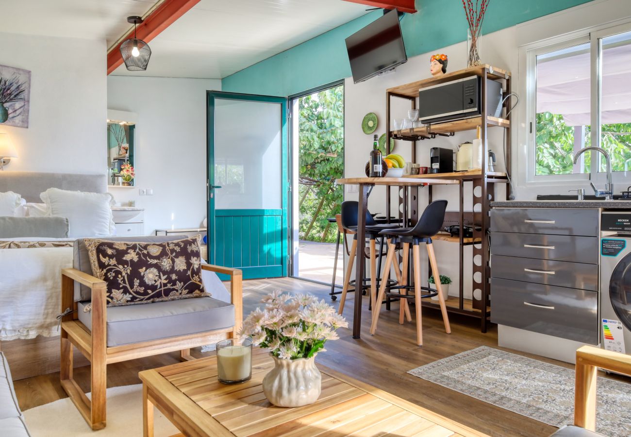 Studio à São Jorge - O Miminho, a Home in Madeira