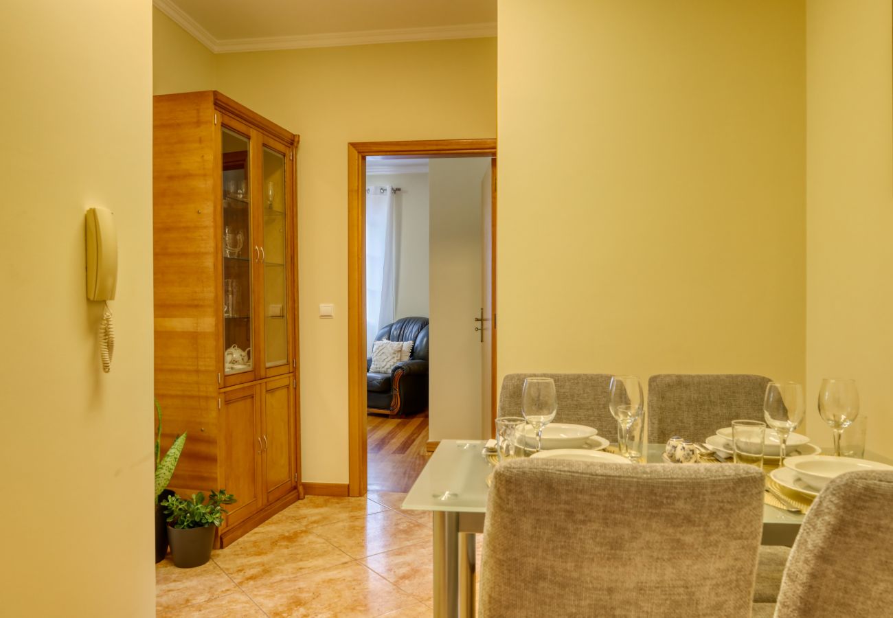 Appartement à Tabua - Valley Nest, a Home in Madeira