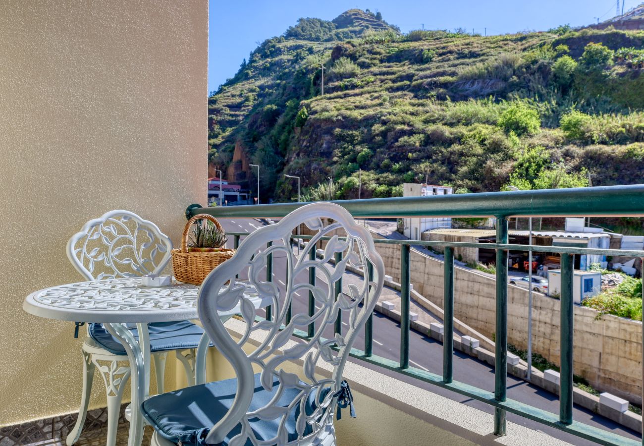 Appartement à Tabua - Valley Nest, a Home in Madeira