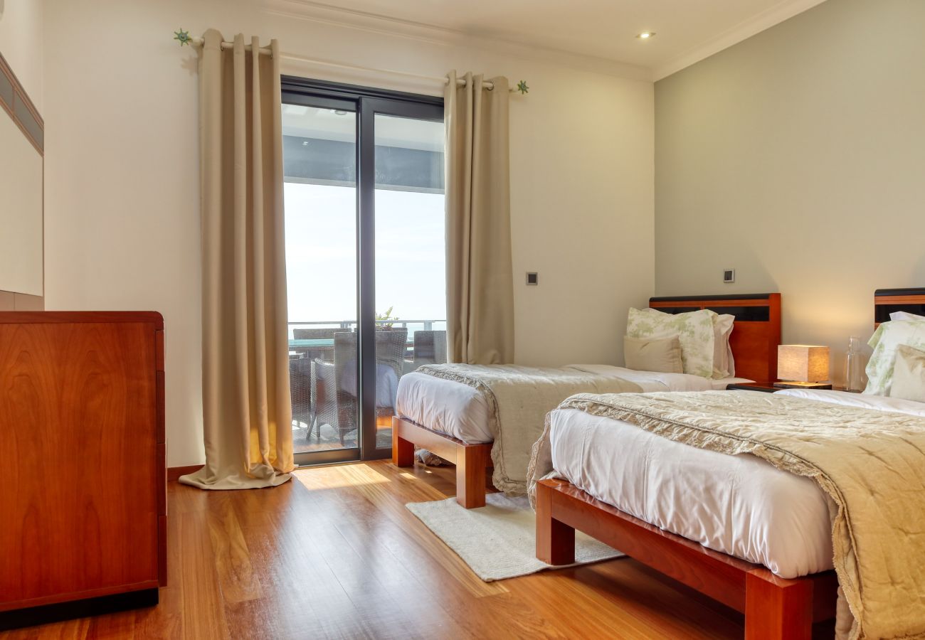 Appartement à Ponta do Sol - Oasis do Sol, a Home in Madeira