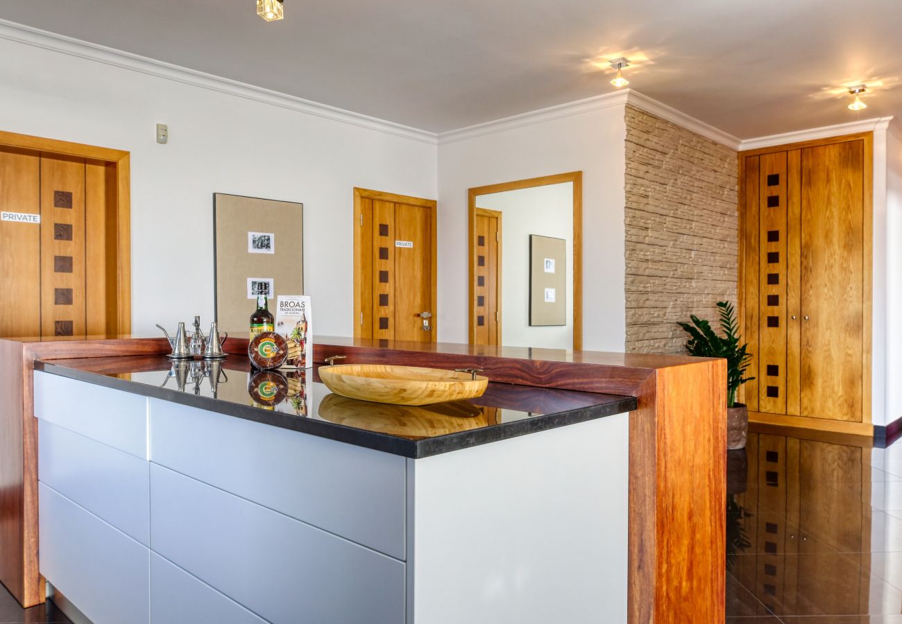 Appartement à Ponta do Sol - Oasis do Sol, a Home in Madeira