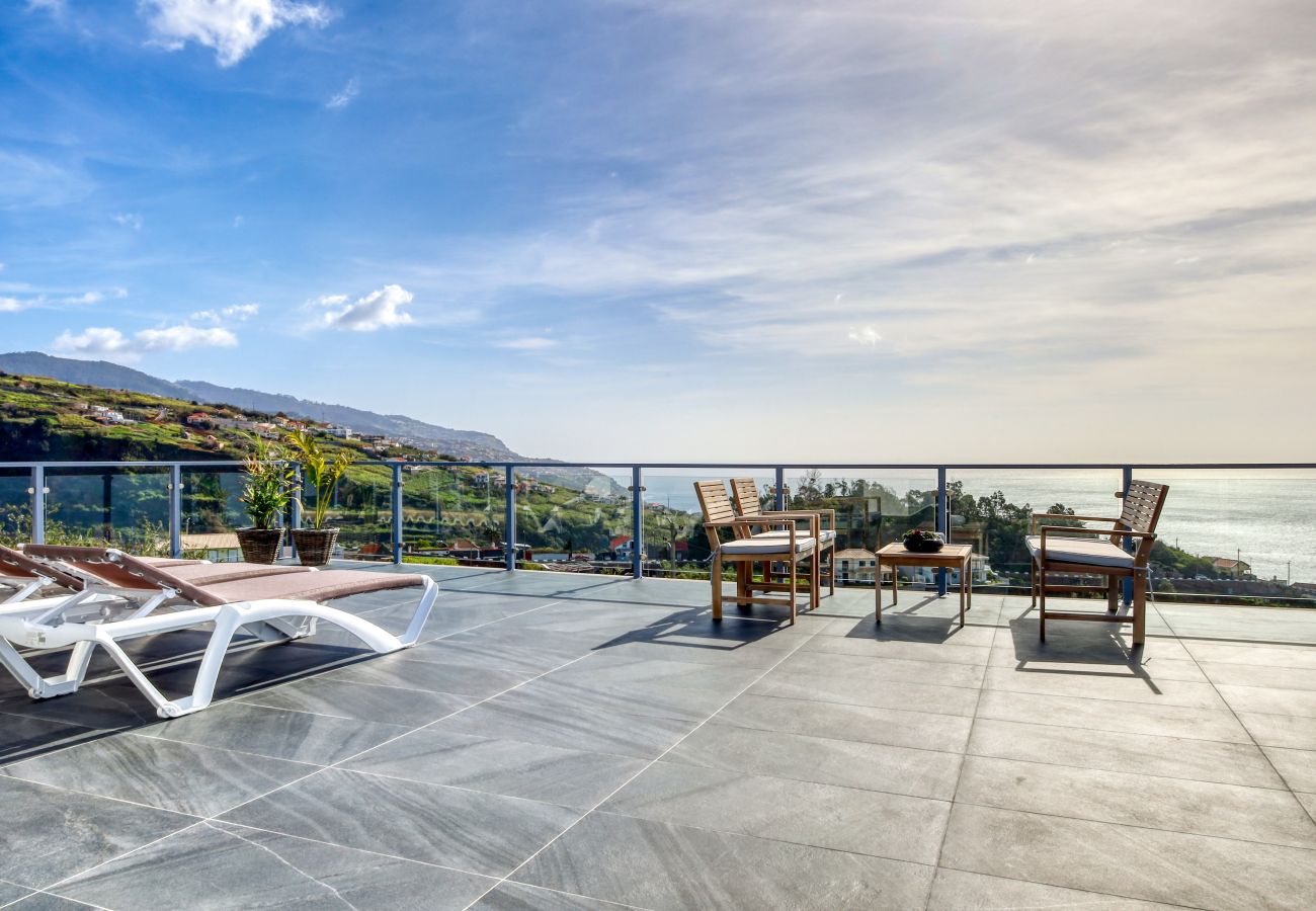 Appartement à Ponta do Sol - Oasis do Sol, a Home in Madeira