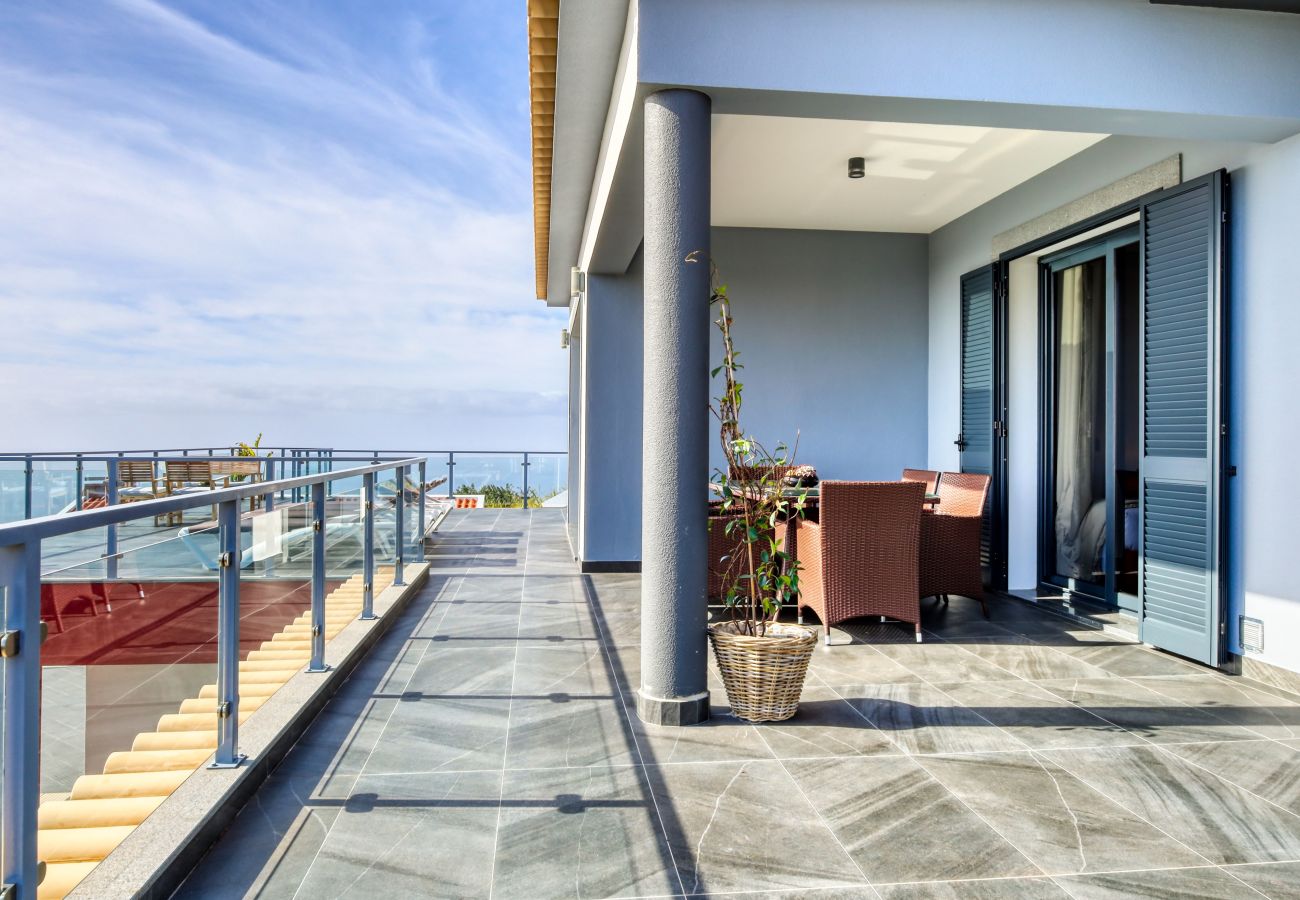 Appartement à Ponta do Sol - Oasis do Sol, a Home in Madeira