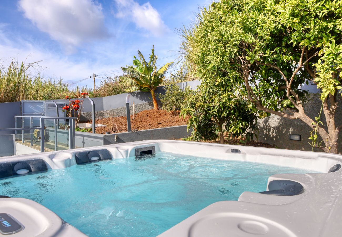 Appartement à Ponta do Sol - Oasis do Sol, a Home in Madeira