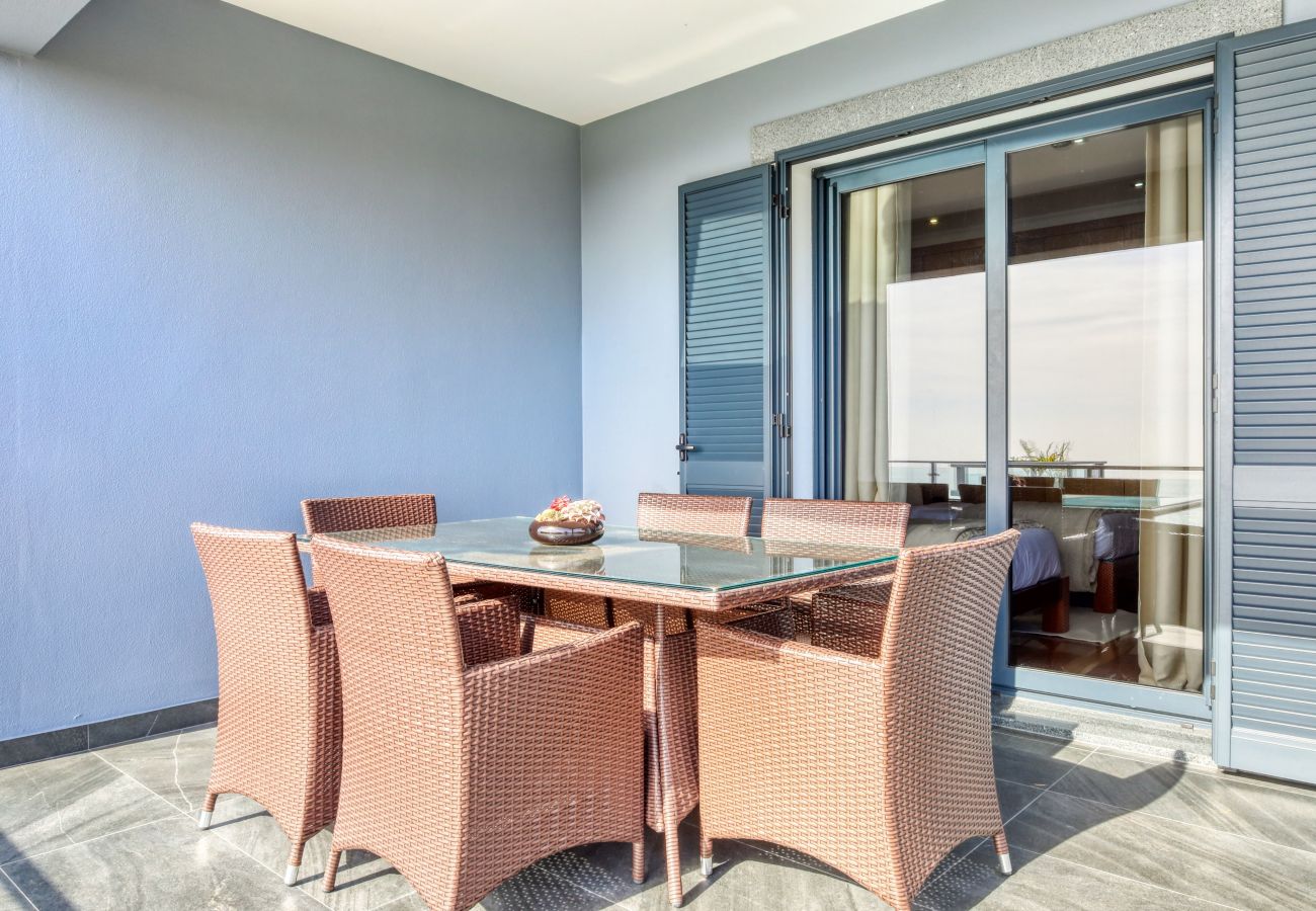 Appartement à Ponta do Sol - Oasis do Sol, a Home in Madeira