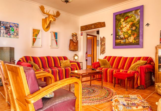 Maison à Porto Santo - Casa Saudade, a Home in Madeira