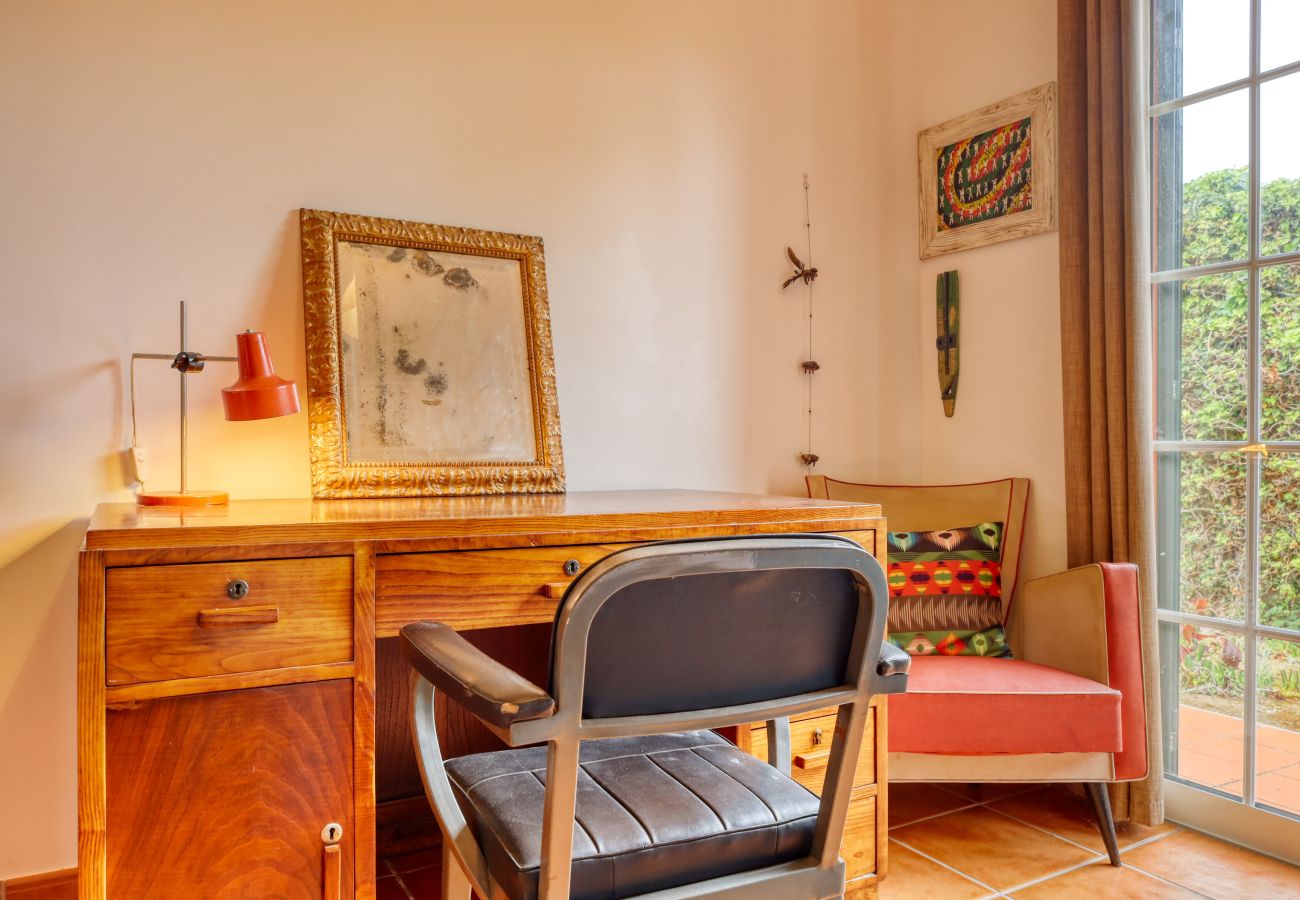 Maison à Porto Santo - Casa Saudade, a Home in Madeira