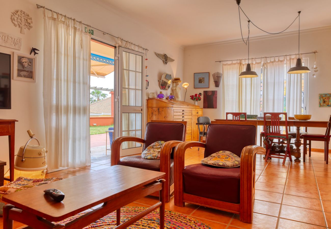 Maison à Porto Santo - Casa Saudade, a Home in Madeira