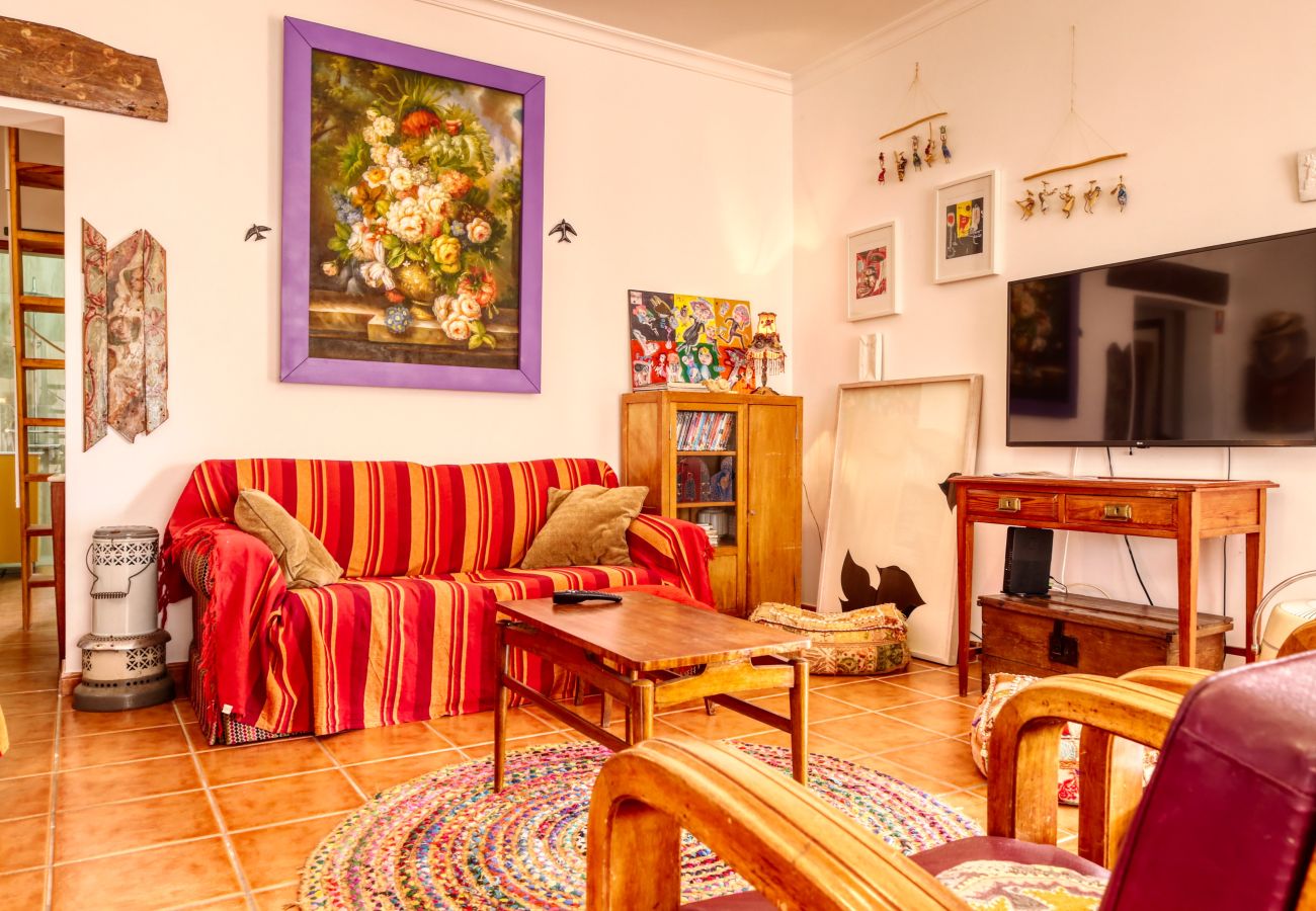 Maison à Porto Santo - Casa Saudade, a Home in Madeira