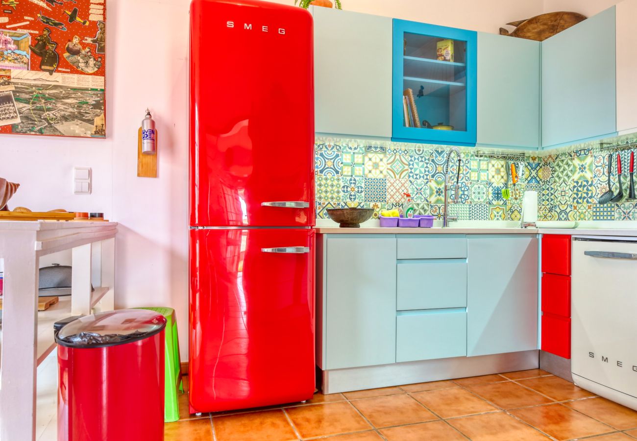 Maison à Porto Santo - Casa Saudade, a Home in Madeira