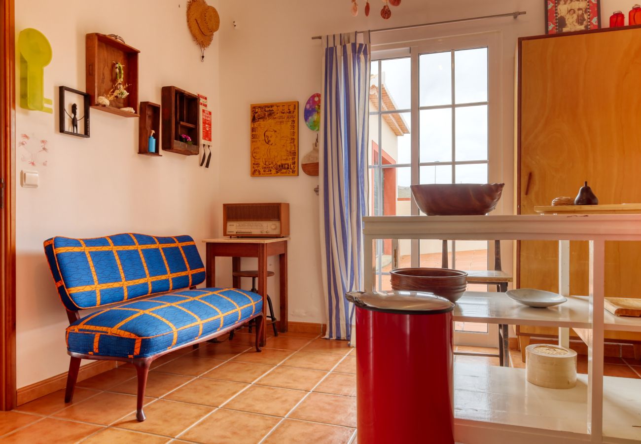Maison à Porto Santo - Casa Saudade, a Home in Madeira
