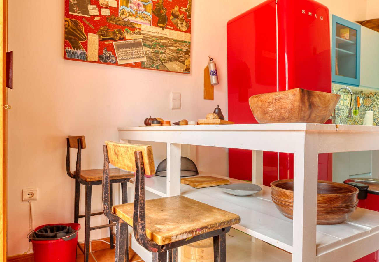 Maison à Porto Santo - Casa Saudade, a Home in Madeira