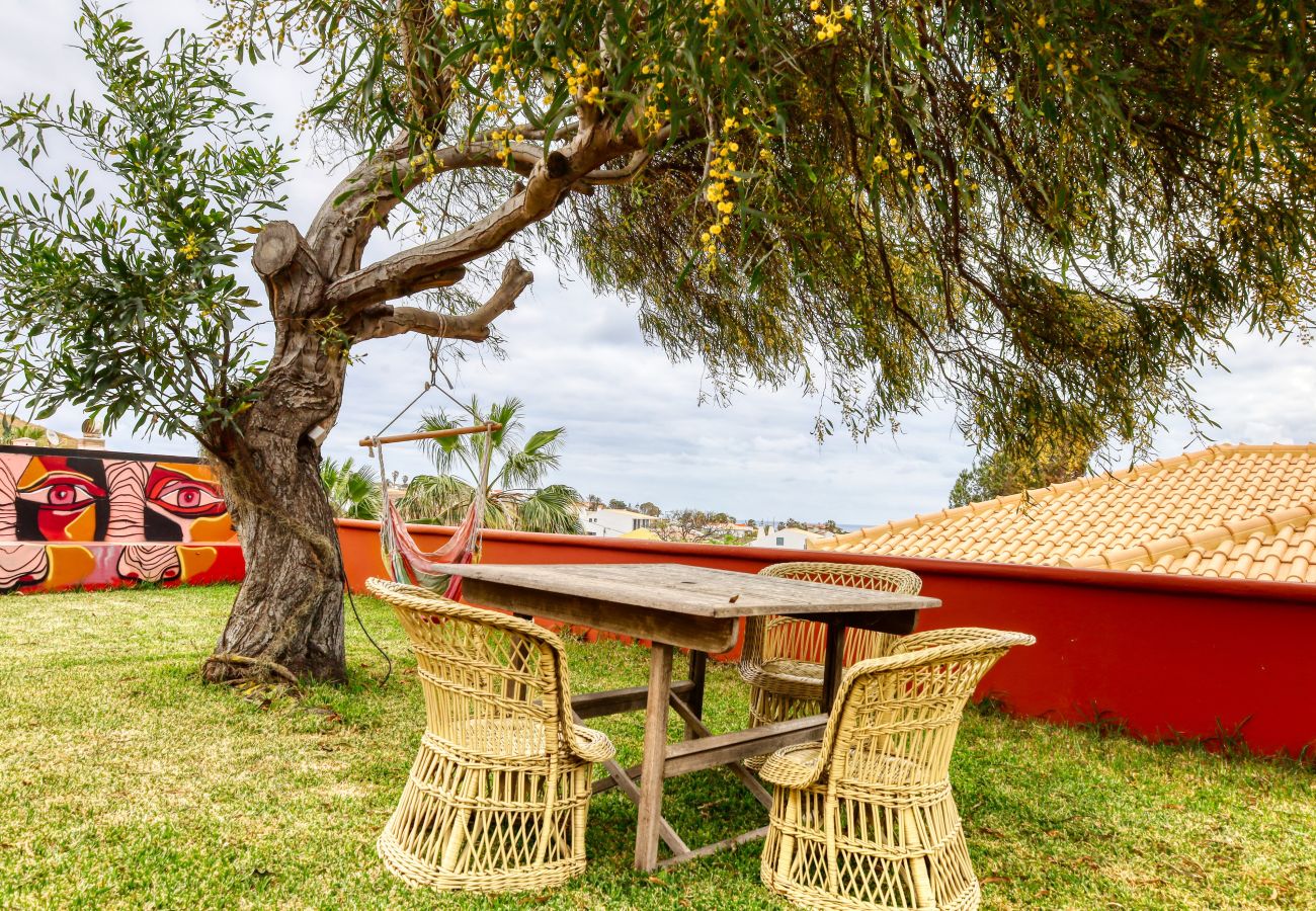 Maison à Porto Santo - Casa Saudade, a Home in Madeira