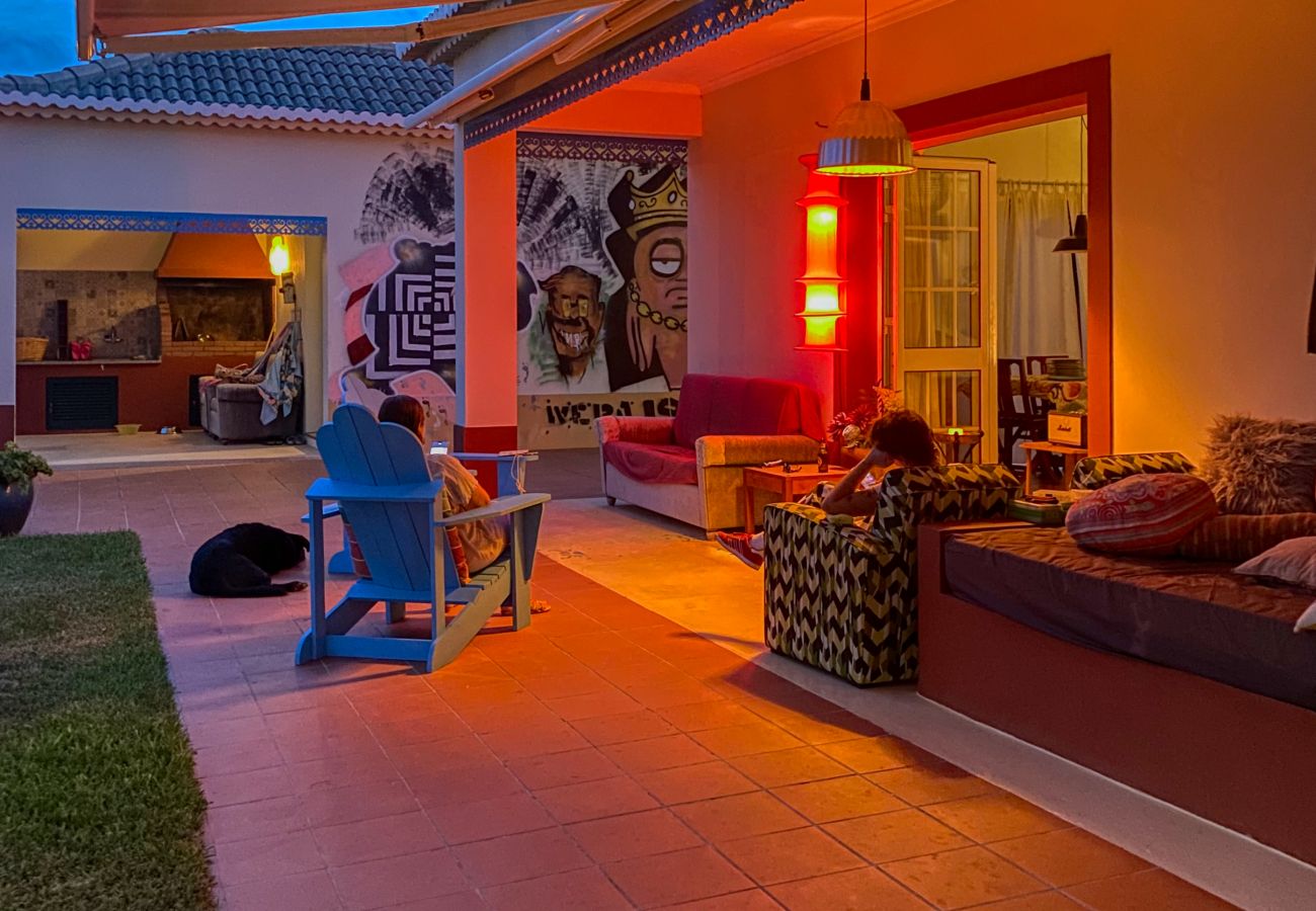 Maison à Porto Santo - Casa Saudade, a Home in Madeira