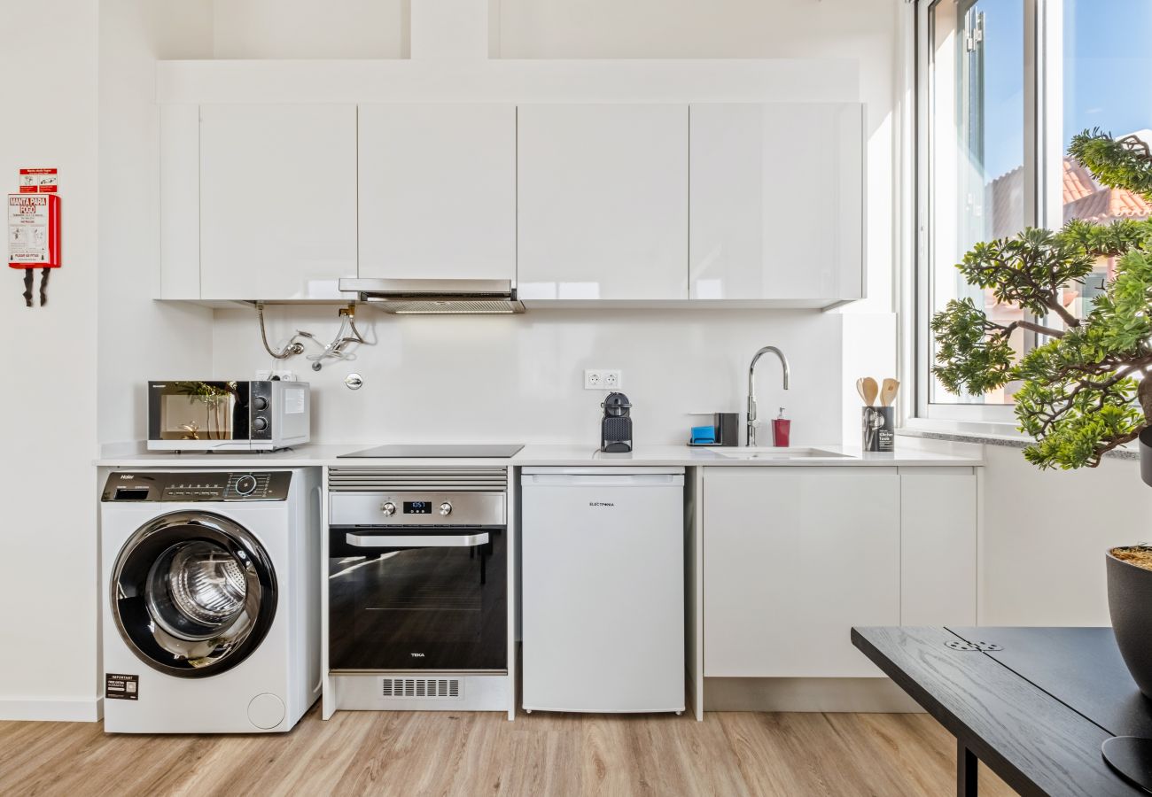Appartement à Funchal - Sé Cathedral Rooftop, a Home in Madeira