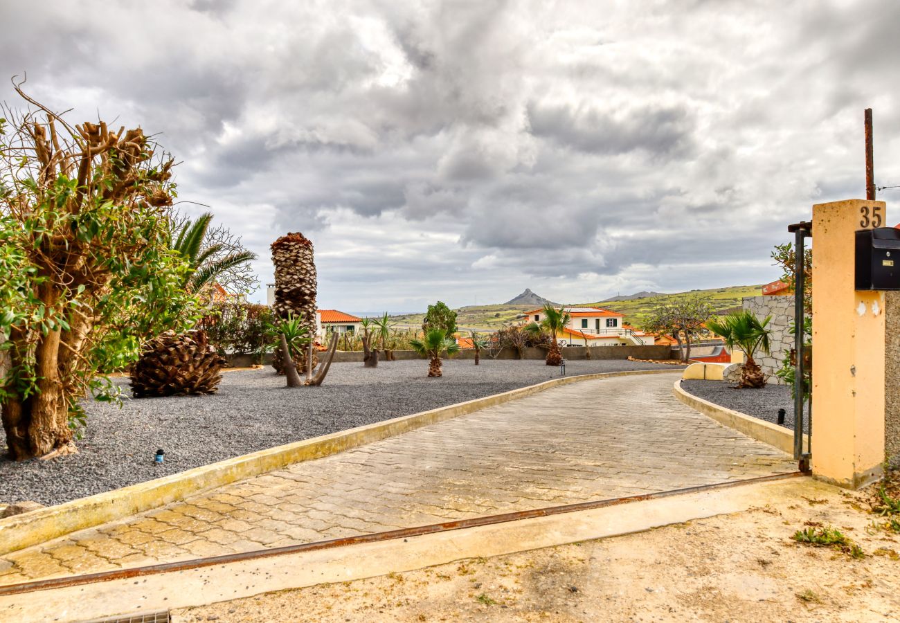 Maison à Porto Santo - Casa Ferraz, a Home in Madeira