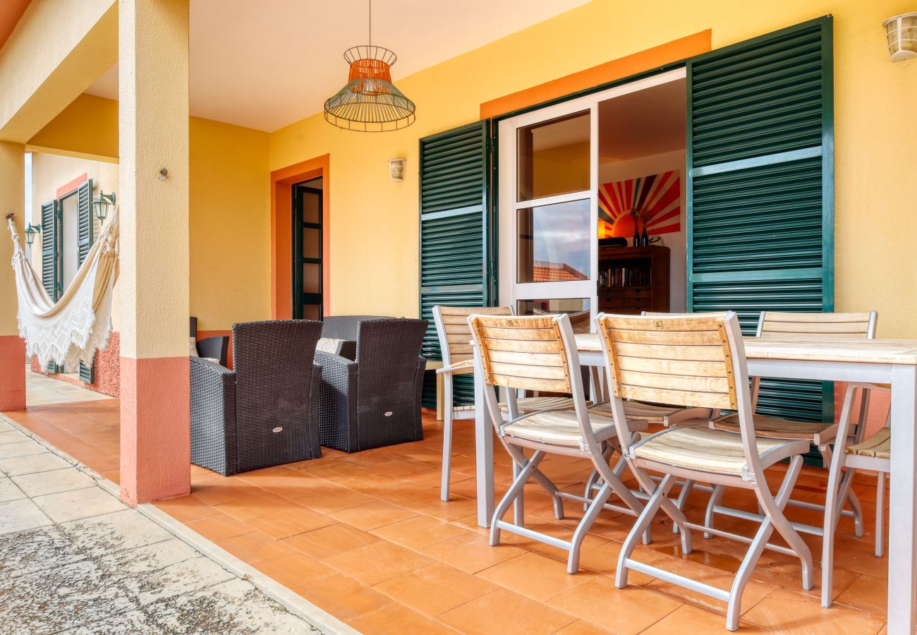 Maison à Porto Santo - Casa Ferraz, a Home in Madeira