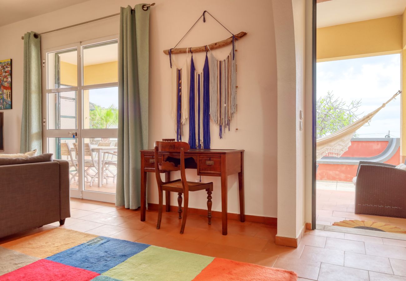 Maison à Porto Santo - Casa Ferraz, a Home in Madeira