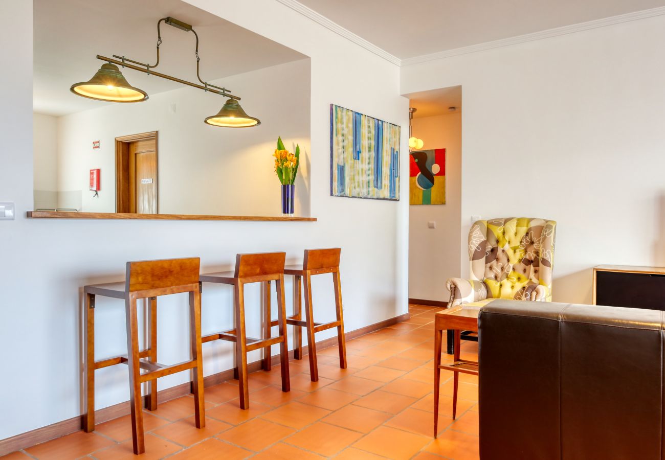 Appartement à Santa Cruz - Verde Água Garajau, a Home in Madeira