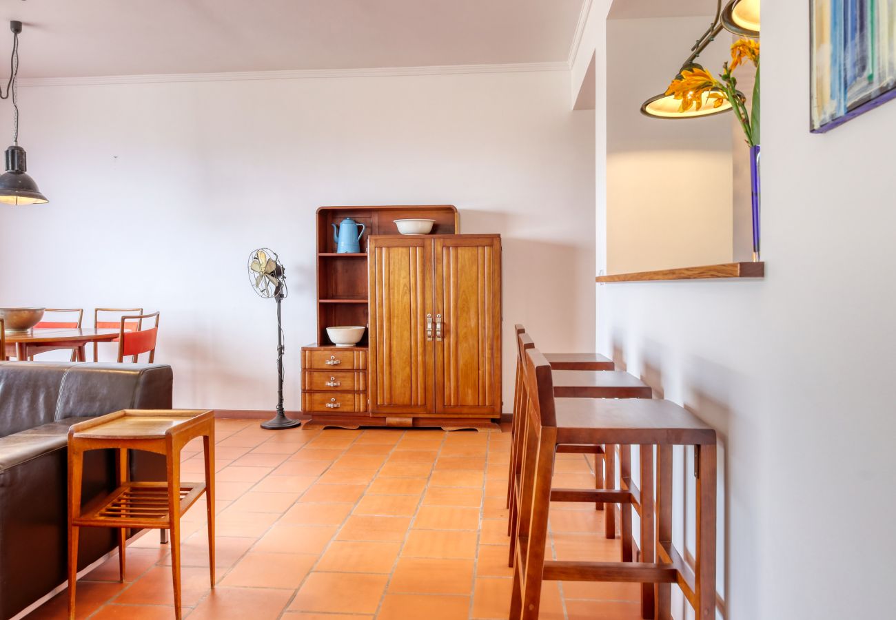 Appartement à Santa Cruz - Verde Água Garajau, a Home in Madeira