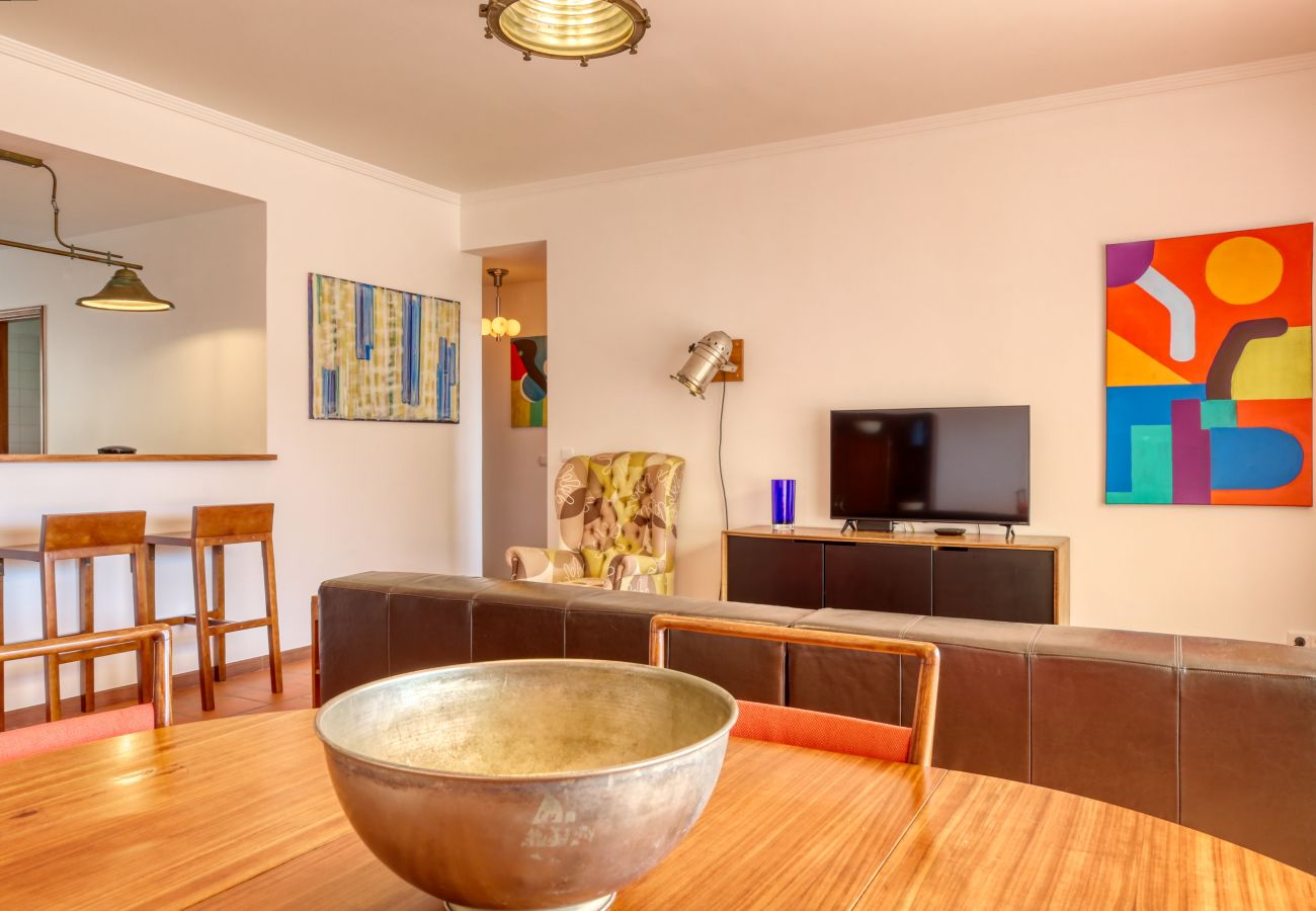 Appartement à Santa Cruz - Verde Água Garajau, a Home in Madeira