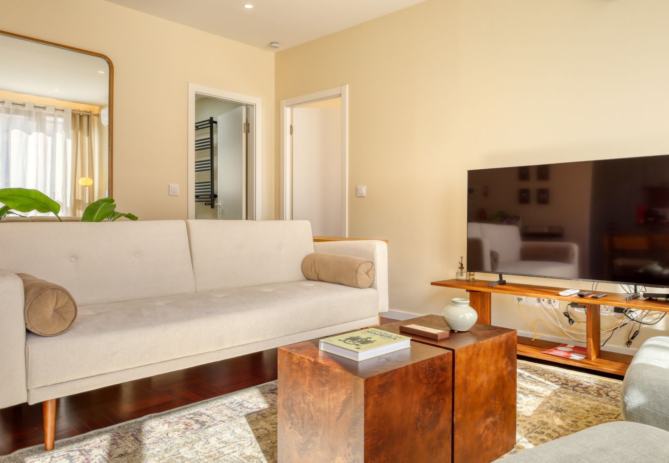 Appartement à Funchal - Refúgio no Funchal II, a Home in Madeira