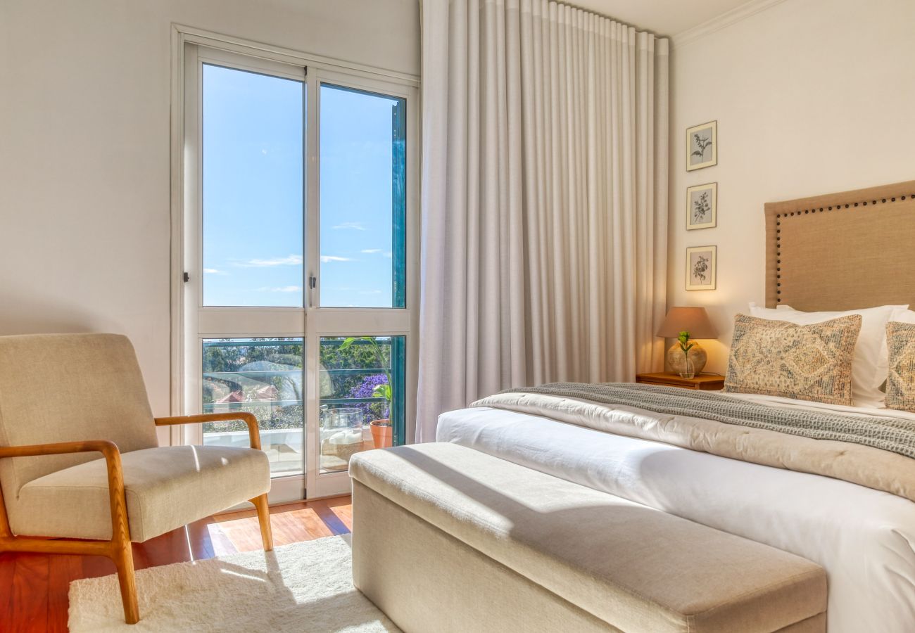 Appartement à Funchal - Funchal Infinity, a Home in Madeira