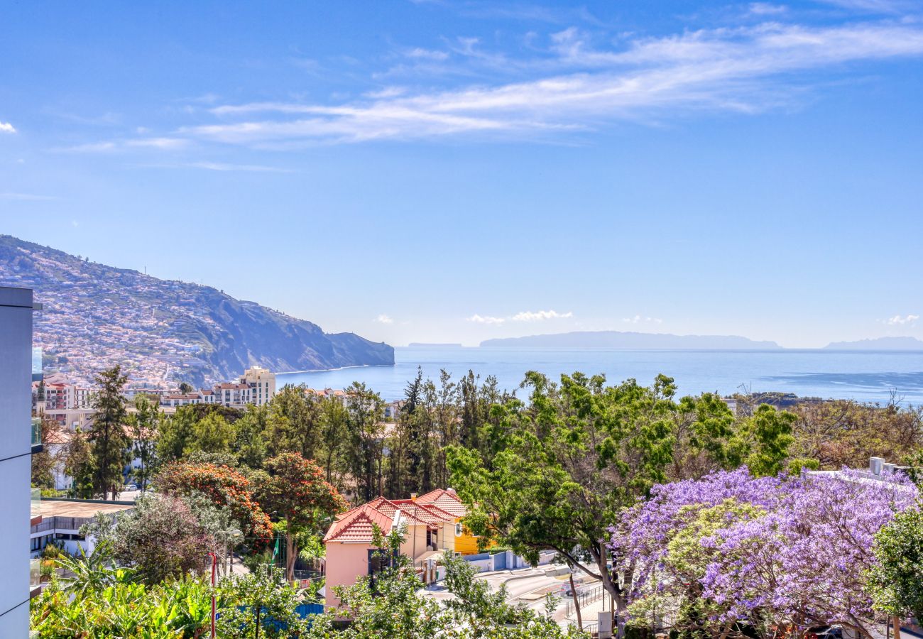 Appartement à Funchal - Funchal Infinity, a Home in Madeira