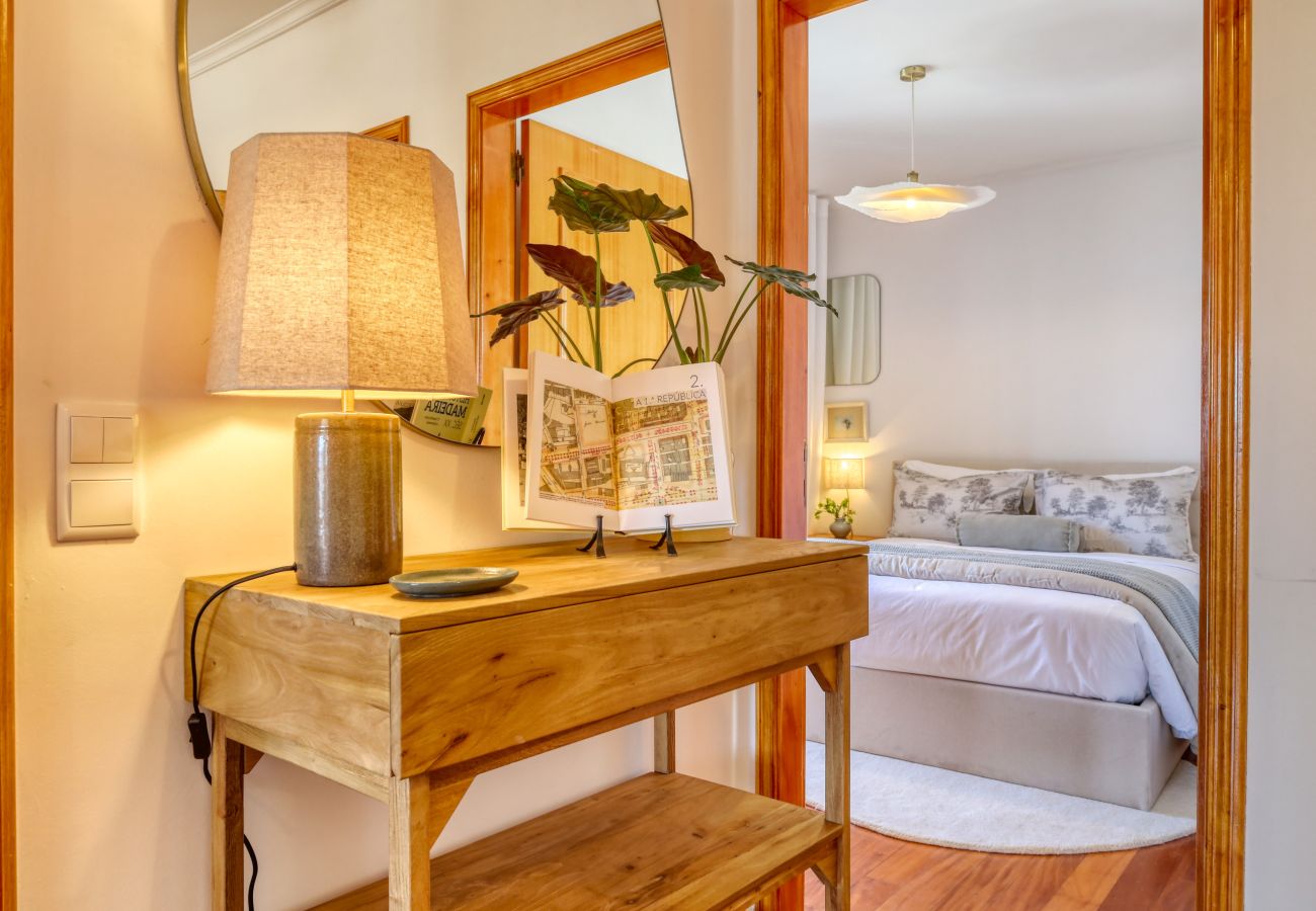 Appartement à Funchal - Funchal Infinity, a Home in Madeira